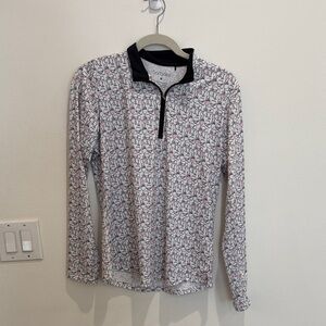 SanSoleil Women’s QuarterZip